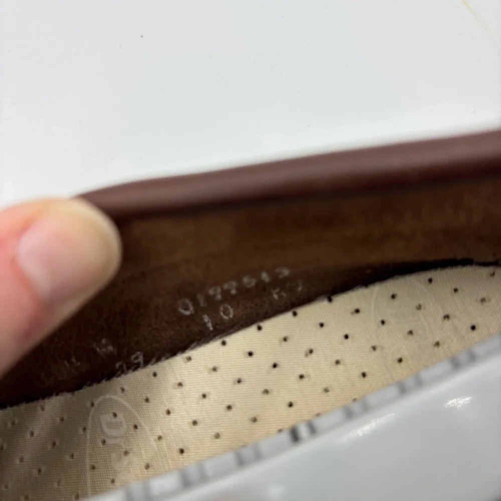 Sperry Leather Top-Sider Boat Shoes